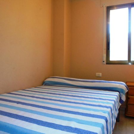 Apartamentos Alboran 4/6 Lek Peniscola Ngoại thất bức ảnh