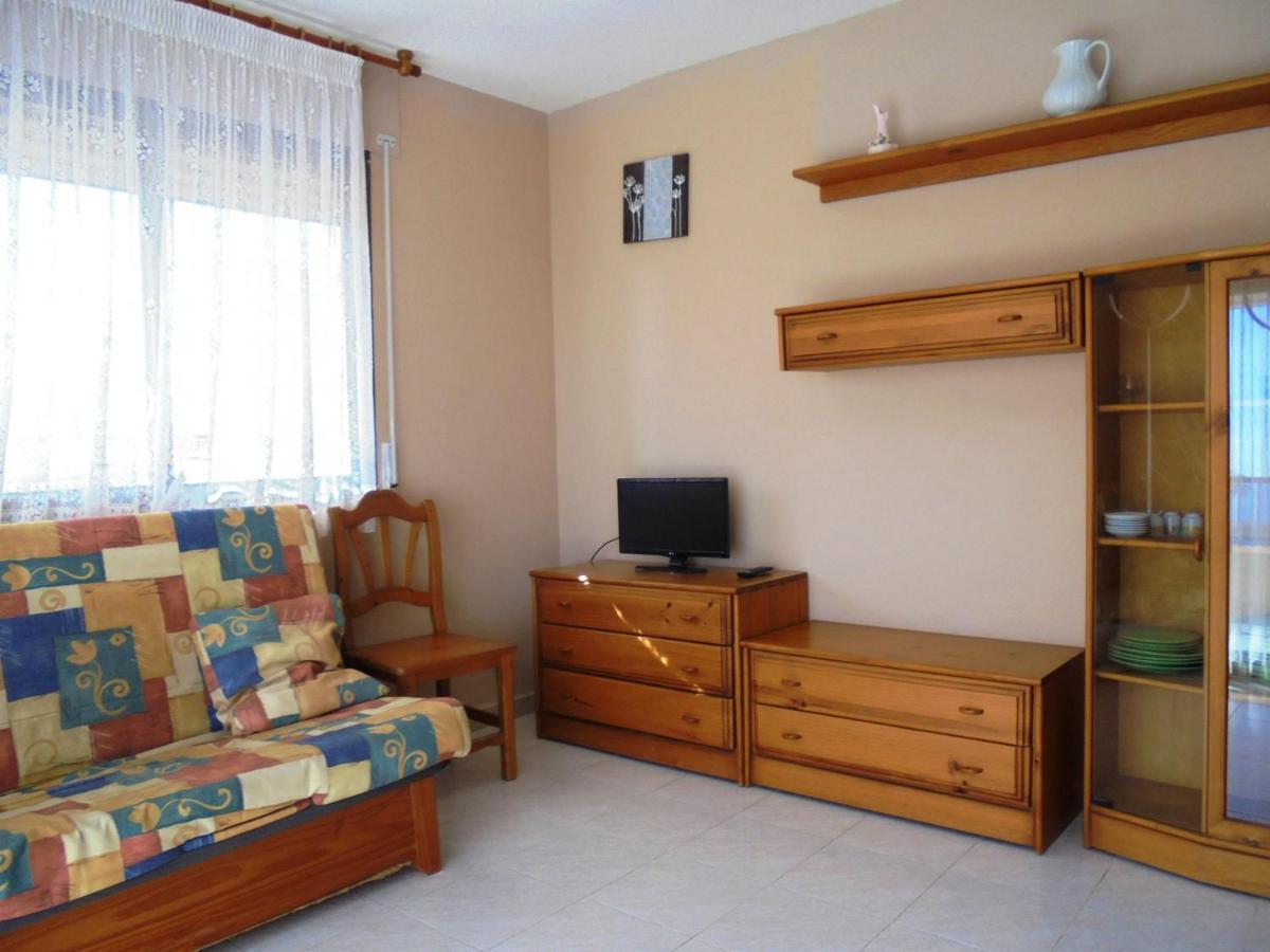 Apartamentos Alboran 4/6 Lek Peniscola Ngoại thất bức ảnh