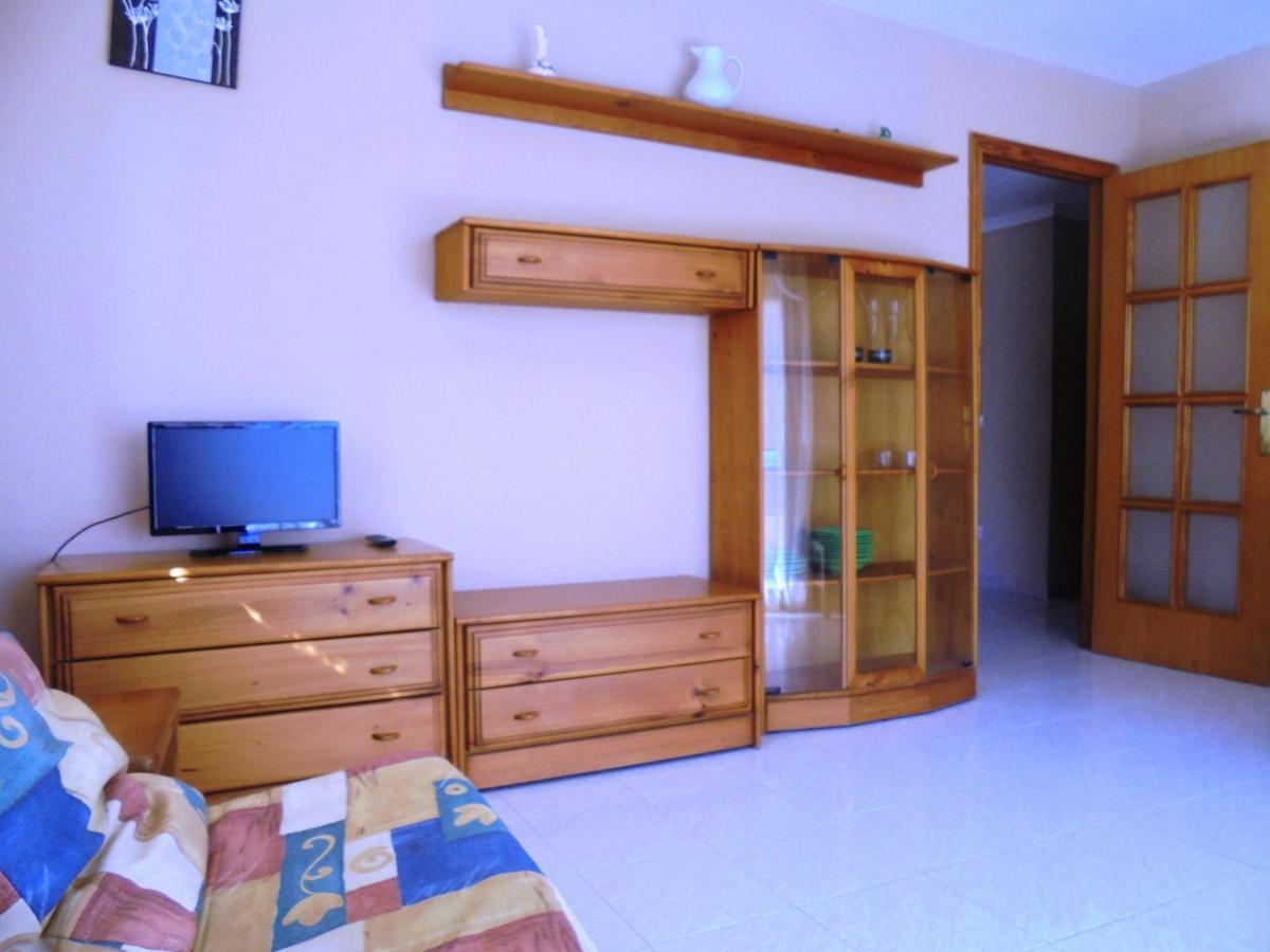 Apartamentos Alboran 4/6 Lek Peniscola Ngoại thất bức ảnh