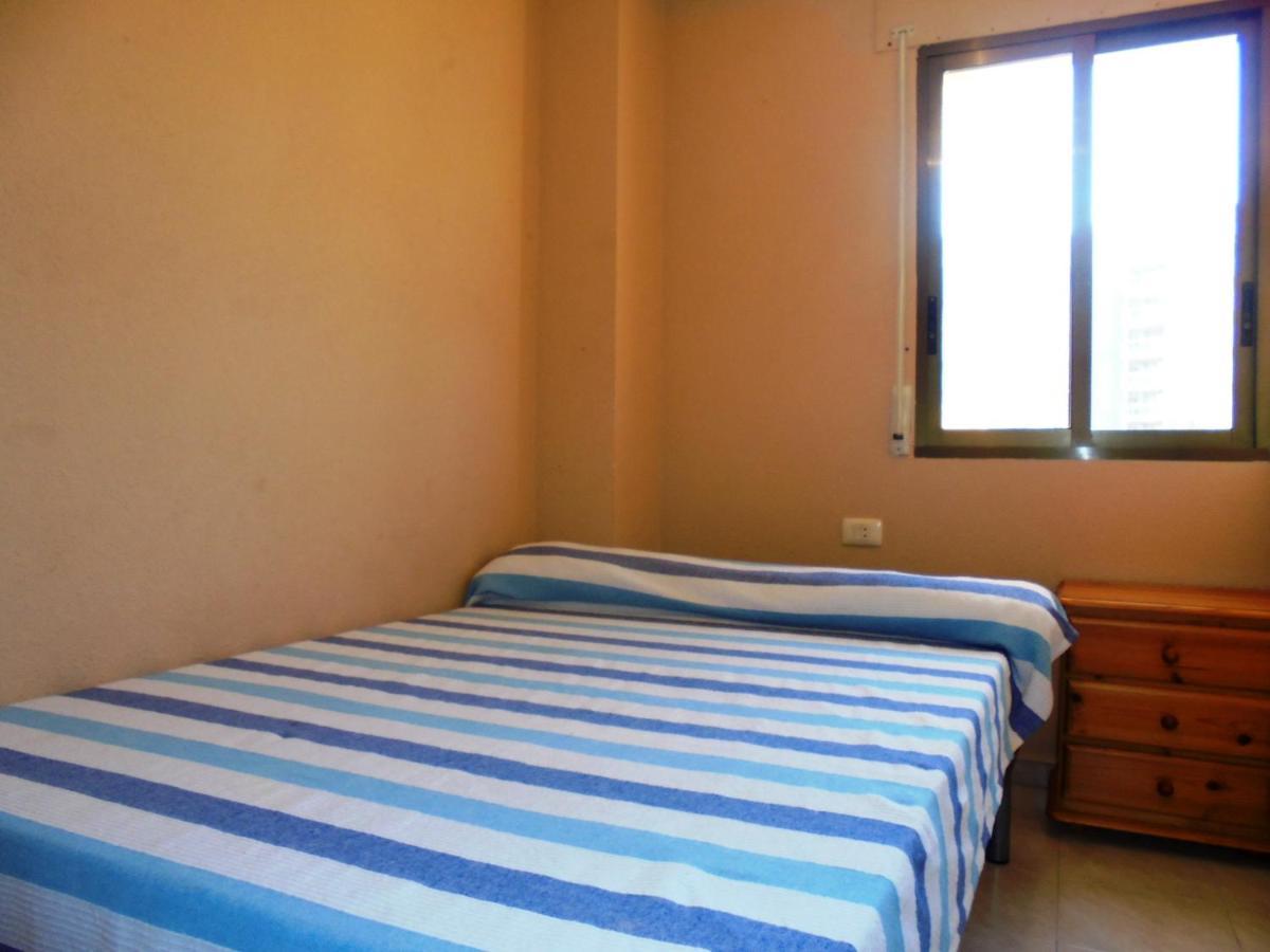 Apartamentos Alboran 4/6 Lek Peniscola Ngoại thất bức ảnh