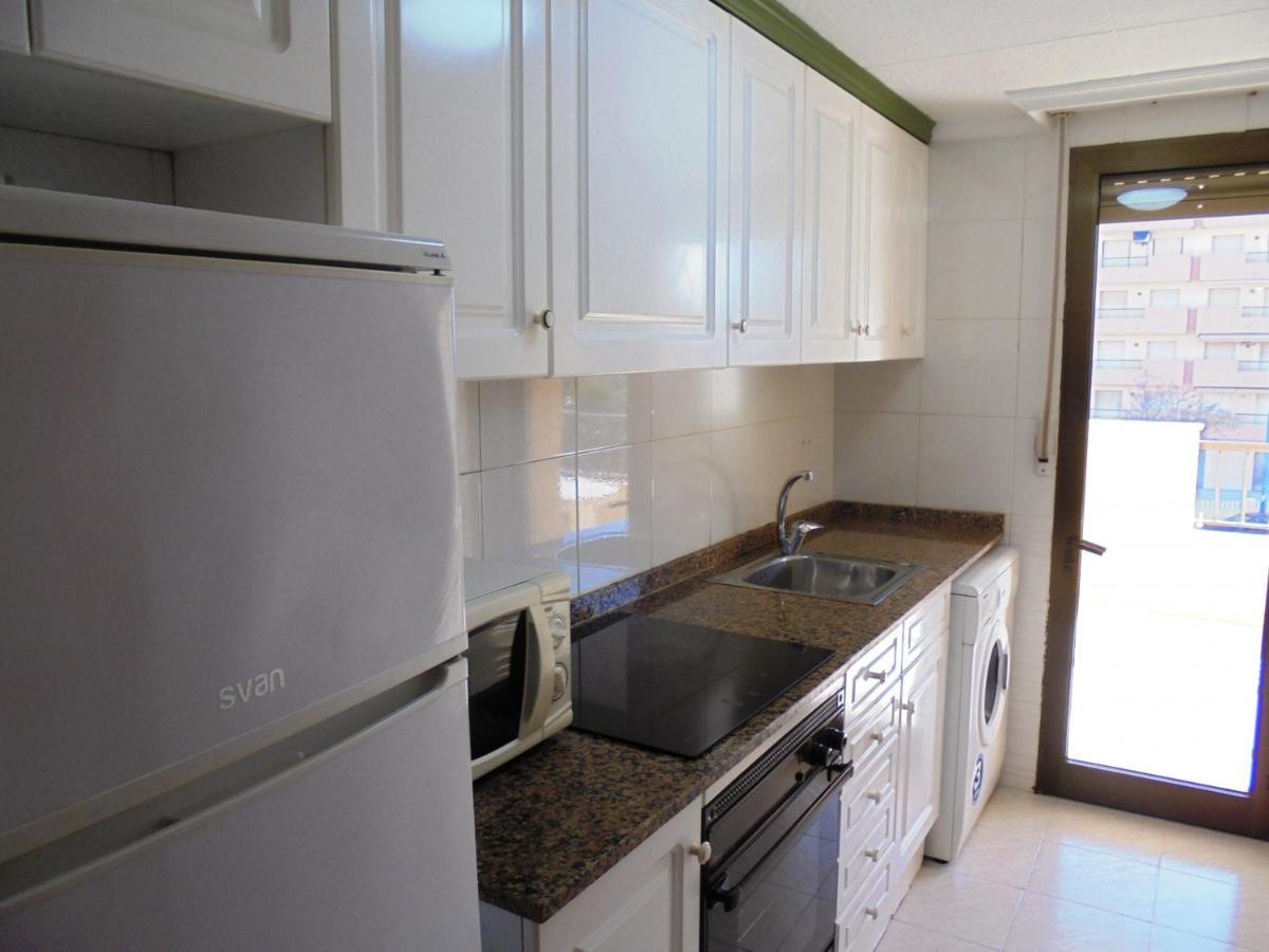 Apartamentos Alboran 4/6 Lek Peniscola Ngoại thất bức ảnh