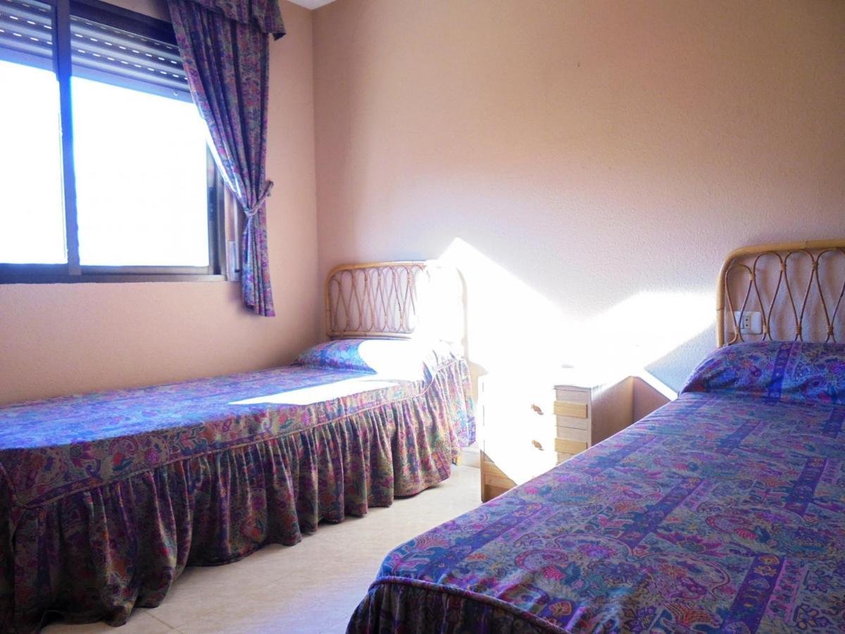 Apartamentos Alboran 4/6 Lek Peniscola Ngoại thất bức ảnh