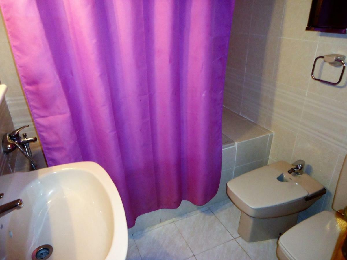 Apartamentos Alboran 4/6 Lek Peniscola Ngoại thất bức ảnh