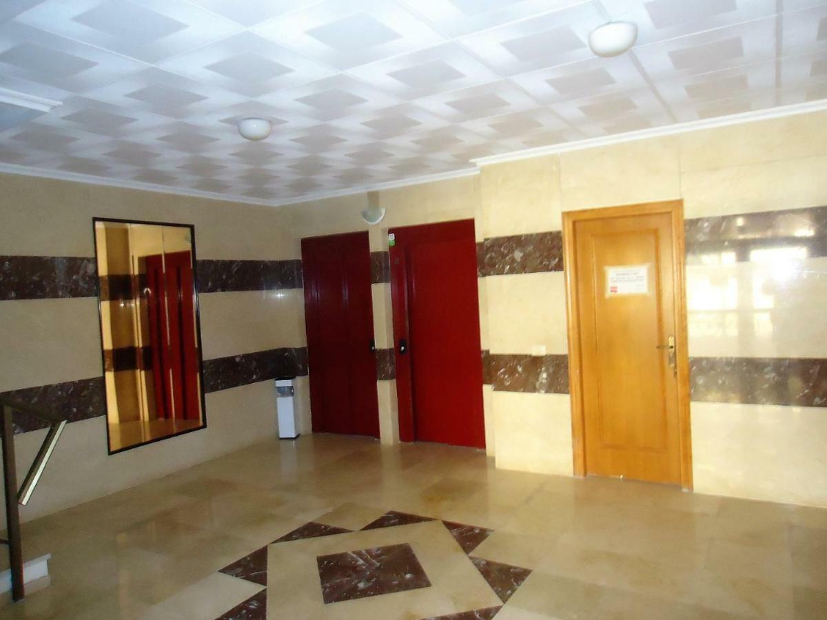 Apartamentos Alboran 4/6 Lek Peniscola Ngoại thất bức ảnh