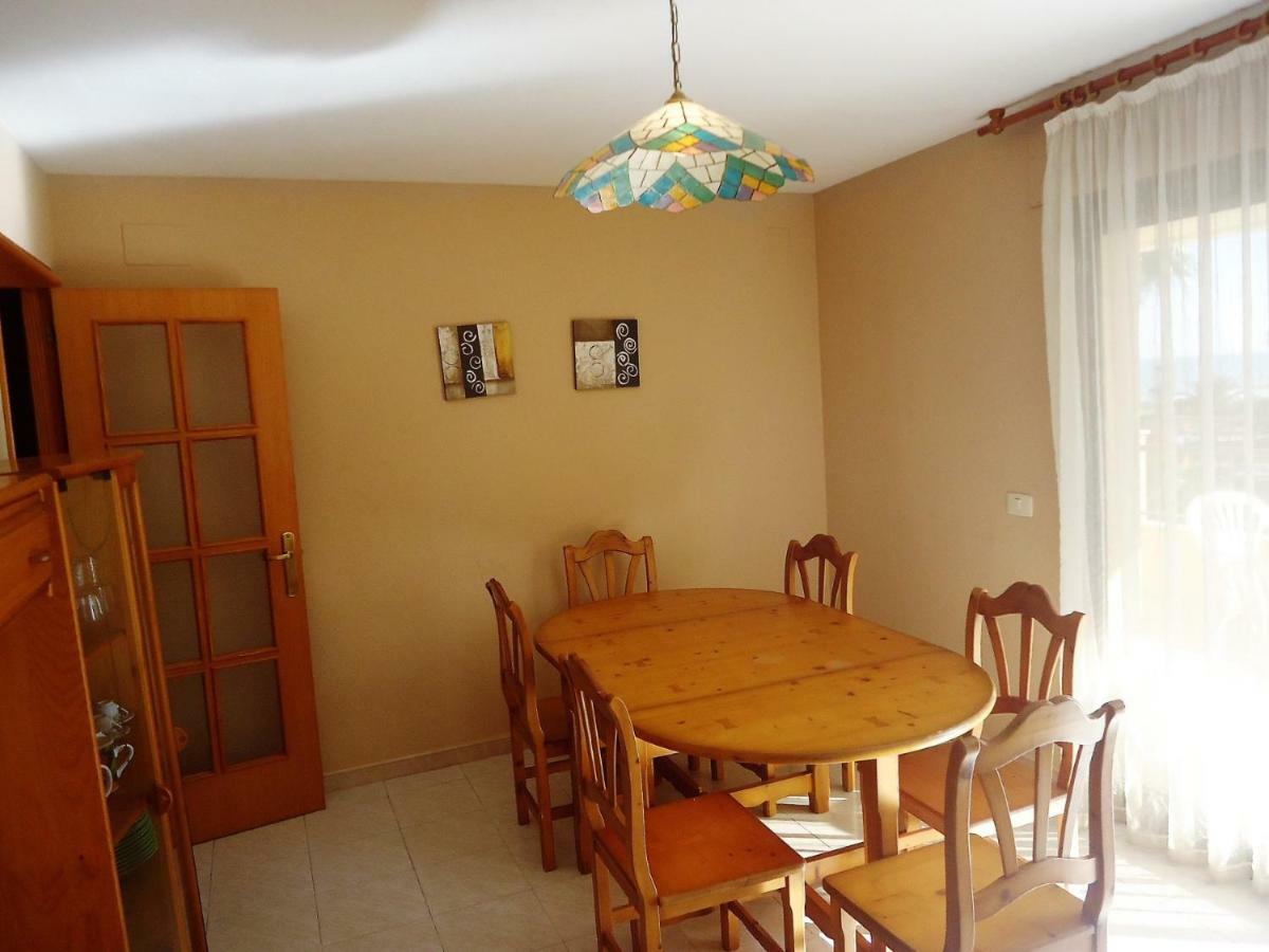 Apartamentos Alboran 4/6 Lek Peniscola Ngoại thất bức ảnh