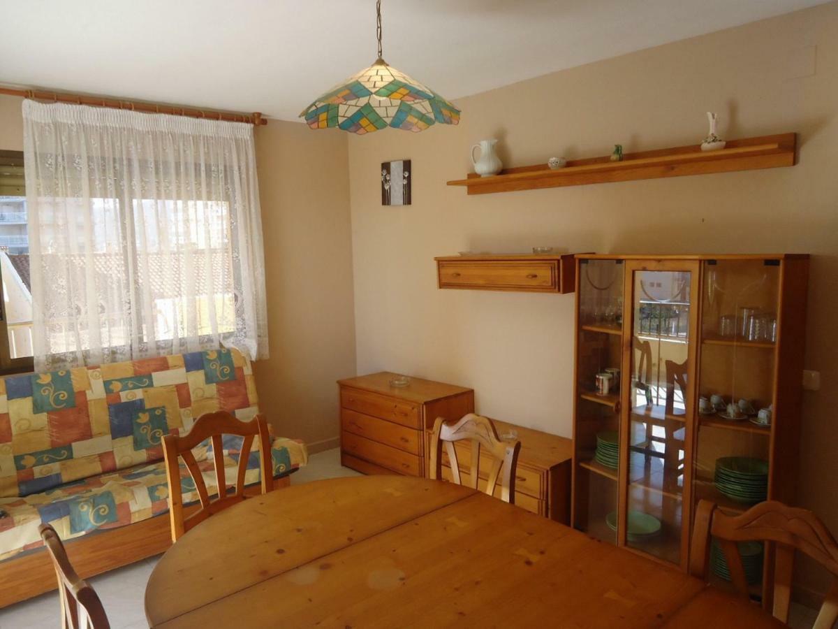 Apartamentos Alboran 4/6 Lek Peniscola Ngoại thất bức ảnh
