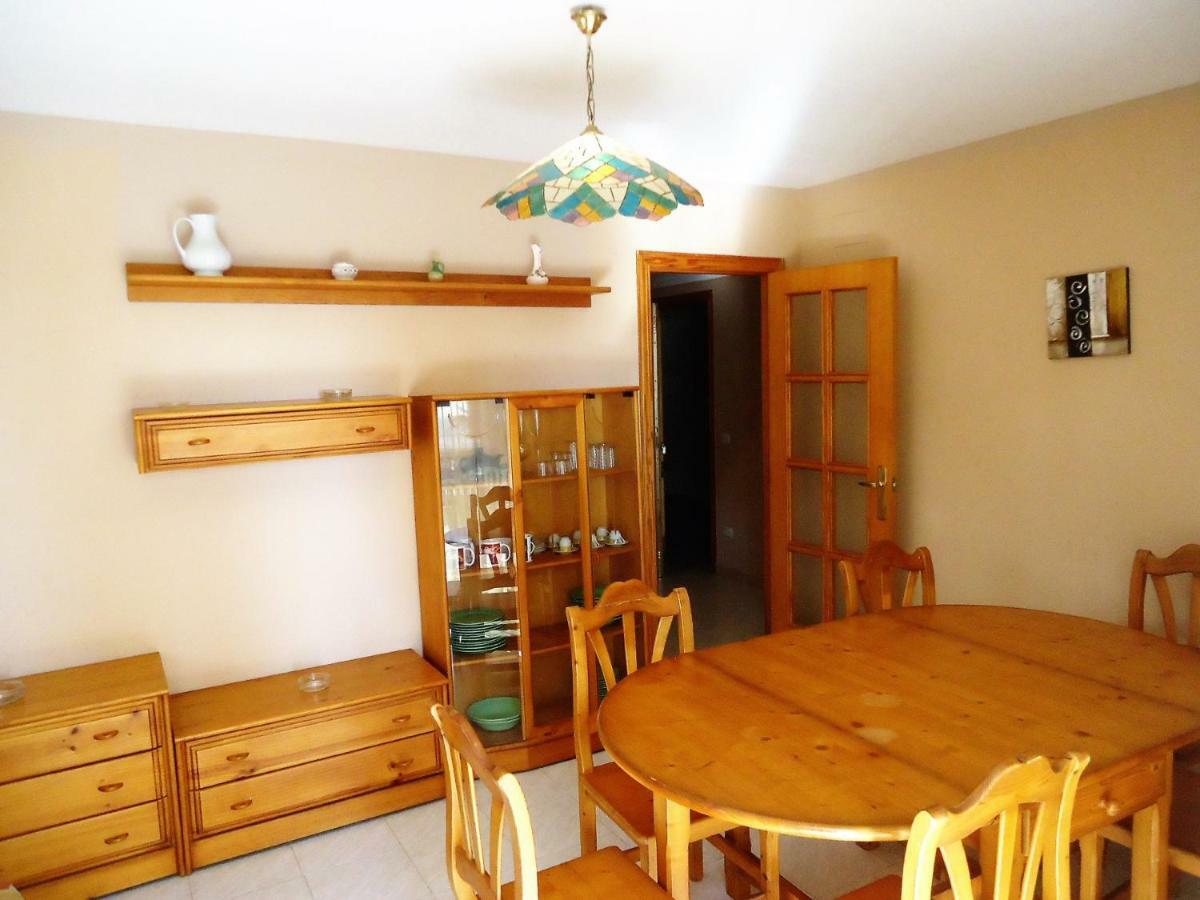 Apartamentos Alboran 4/6 Lek Peniscola Ngoại thất bức ảnh