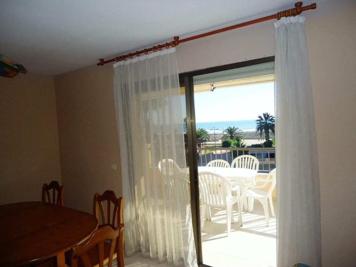 Apartamentos Alboran 4/6 Lek Peniscola Ngoại thất bức ảnh